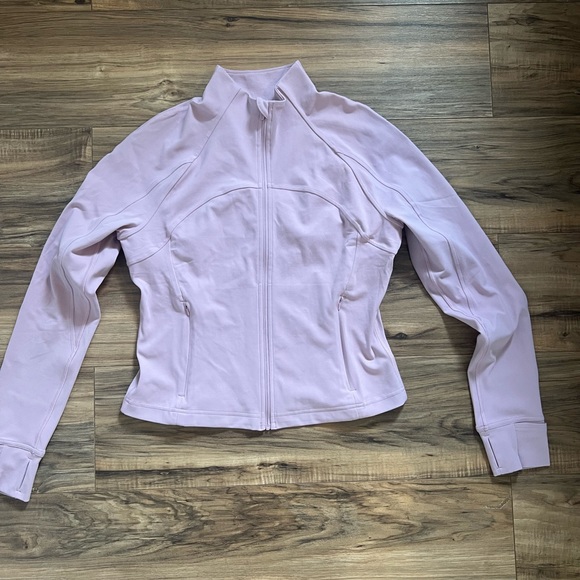 lululemon athletica Jackets & Blazers - NWOT Lululemon Nulu Cropped Define Jacket Size 12